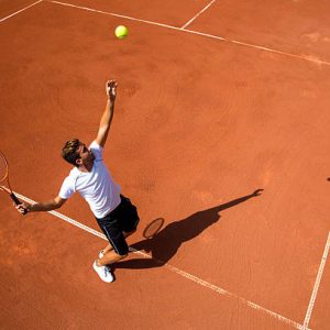 Quel drainage prévoir pour une construction court de tennis en terre battue à Annecy ?