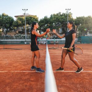 Quels types de sols rencontre-t-on avant une construction court de tennis à Saint-Raphaël ?