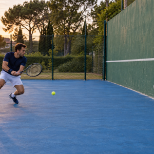 Pourquoi un simple mur peut-il devenir un partenaire de tennis aussi exigeant ?