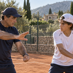 L’héritage de Toni Nadal : exigence, autonomie et intelligence du jeu dans la formation d’un champion