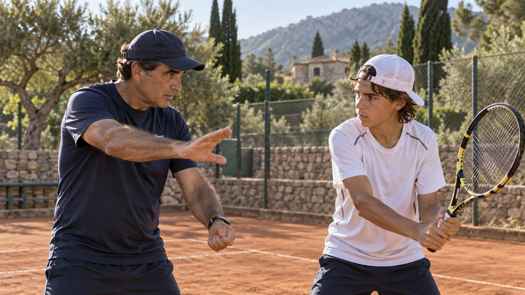 L’héritage de Toni Nadal : exigence, autonomie et intelligence du jeu dans la formation d’un champion